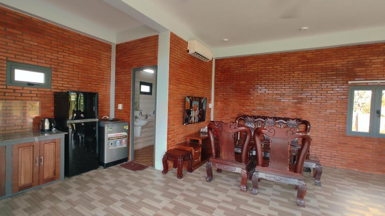 Homestay Dat Viet Cat Tien Exteriér fotografie