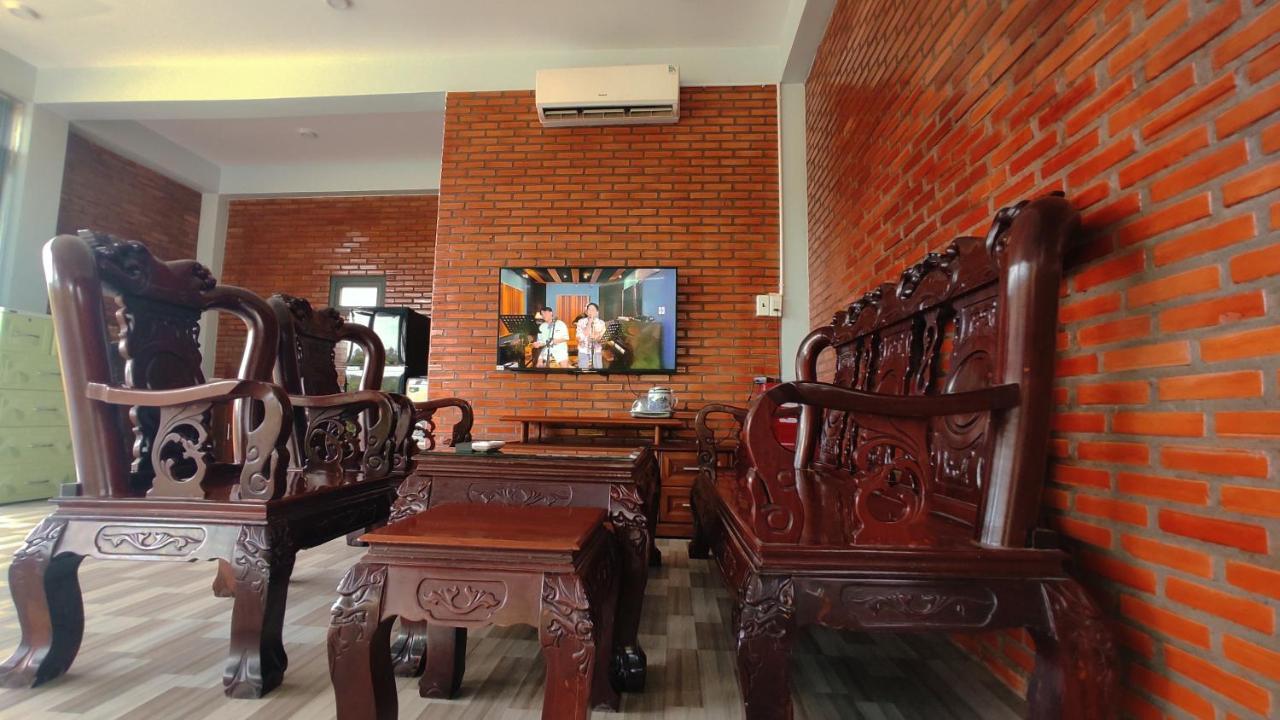 Homestay Dat Viet Cat Tien Exteriér fotografie