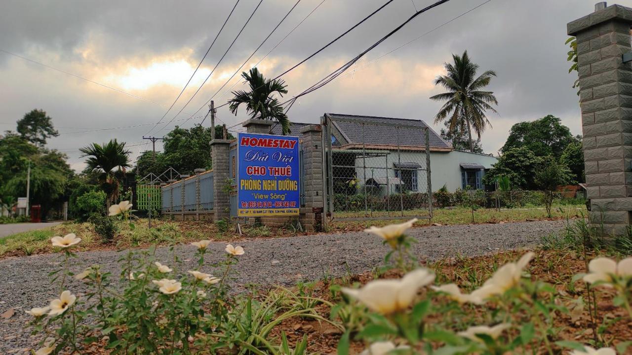 Homestay Dat Viet Cat Tien Exteriér fotografie