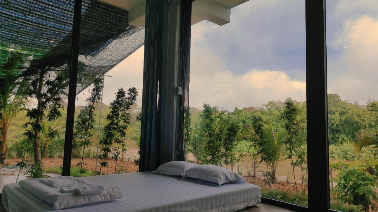 Homestay Dat Viet Cat Tien Exteriér fotografie