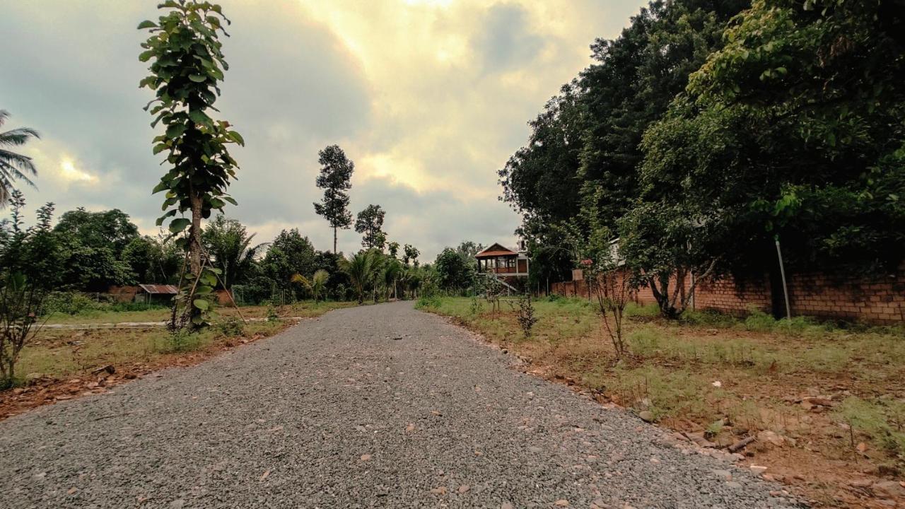 Homestay Dat Viet Cat Tien Exteriér fotografie